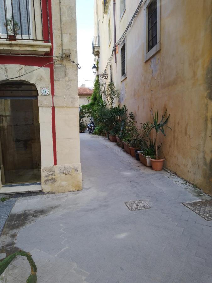 Ferienwohnung Casa Giulietta, Ronco Del Carmelo 2 Syrakus Exterior foto
