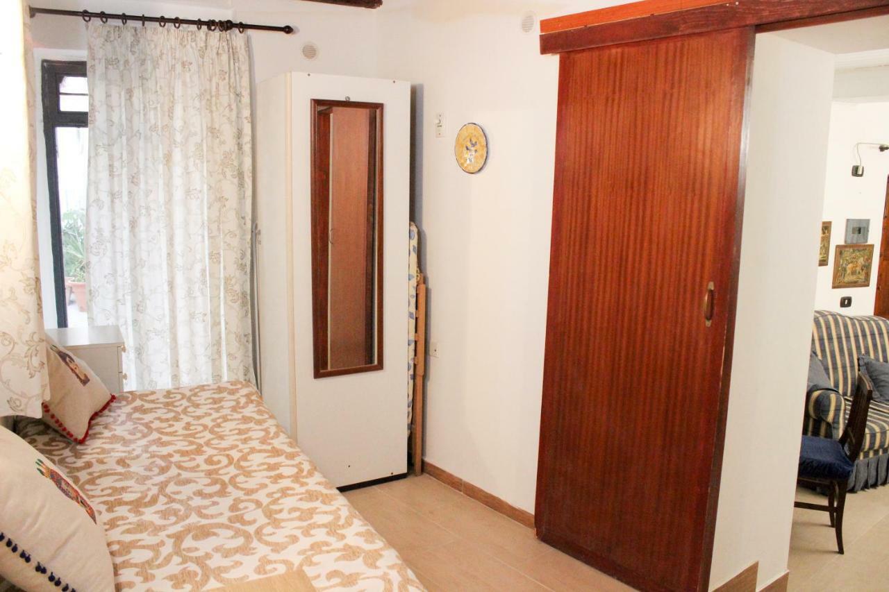 Ferienwohnung Casa Giulietta, Ronco Del Carmelo 2 Syrakus Exterior foto